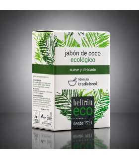 Jabon de Coco 240 Grs