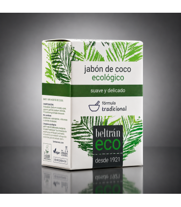 Jabon de Coco 240 Grs
