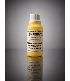 Aceite de Rosa Mosqueta 1ª presión 75 ml