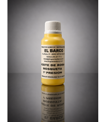 Aceite de Rosa Mosqueta 1ª presión 75 ml