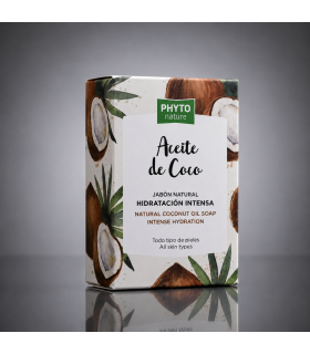 Jabon de Aceite de Coco 120 Grs