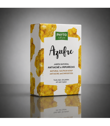 Jabon de Azufre 120 Grs