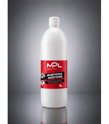 Acetona 1 L.