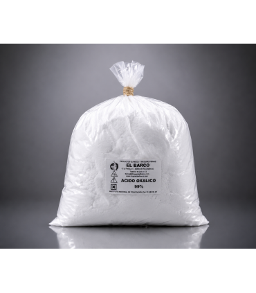 Acido Oxalico 99 % 5 Kg
