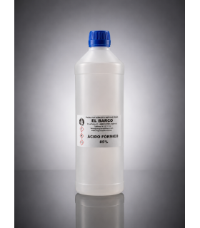 Acido Formico 85% 1 L.