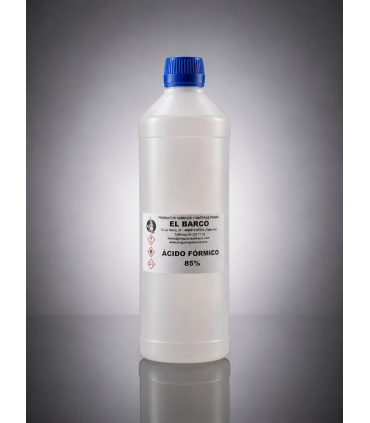 Acido Formico 85% 1 L.