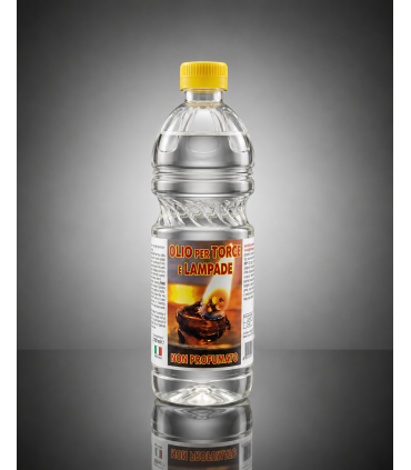 Aceite para Lamparas y Antorchas 1 L.