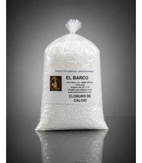 Cloruro de Calcio  - Tecnico - 77% 5 Kg