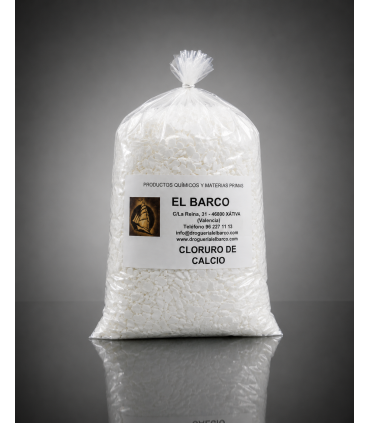 Cloruro de Calcio  - Tecnico - 77% 5 Kg