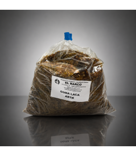 Goma Laca ABTN en escamas 1Kg