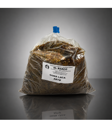 Goma Laca ABTN en escamas 1Kg