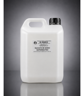 Silicato de Sodio Superneutro 6,5 Kg