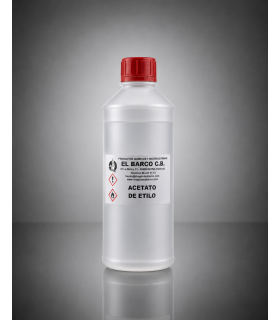 Acetato de Etilo 1 L.