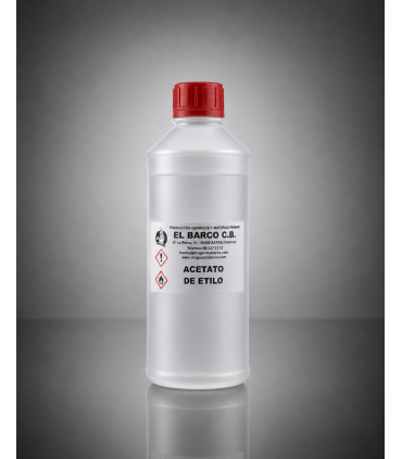 Acetato de Etilo 1 L.