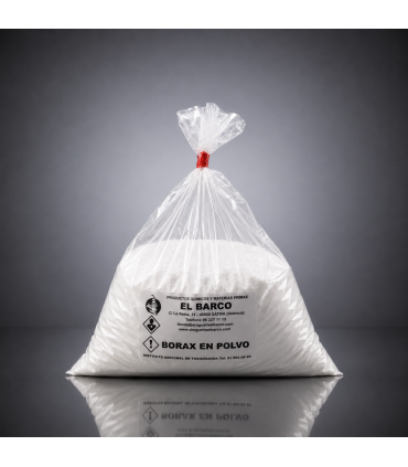 Borax Decahidratado Granular 100% 2 Kg