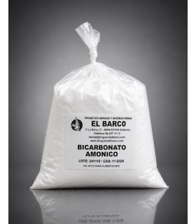 Bicarbonato Amonico 5 Kg
