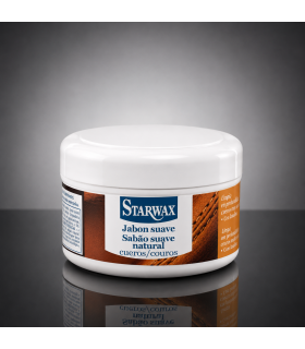 Jabon Cuero Sucios Starwax 150 ml