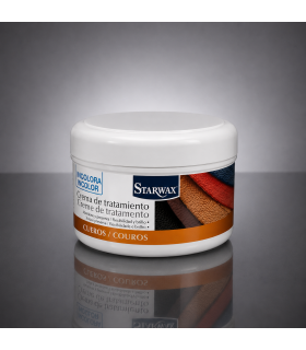 Crema de Tratamiento Incolora para Cueros Starwax 150 ml