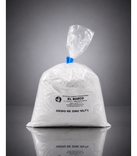 Oxido de Zinc 1Kg