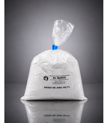 Oxido de Zinc 1Kg