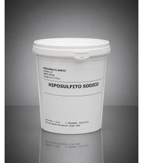 Hiposulfito Sodico 1 Kg