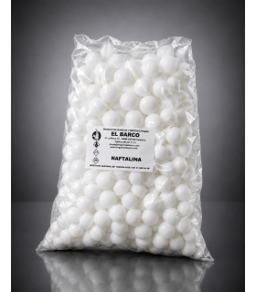Naftalina ( bolas ) 5 Kg
