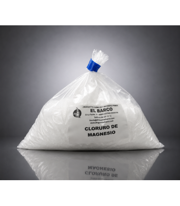 Cloruro de Magnesio 47% 1 Kg