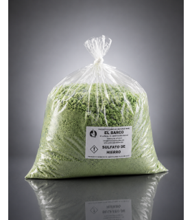Sulfato de Hierro (II) 5 Kg