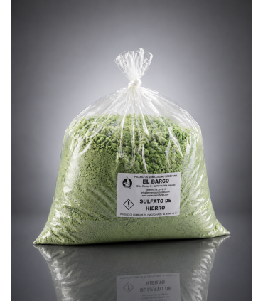 Sulfato de Hierro (II) 5 Kg