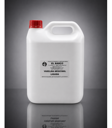 Vaselina Medicinal Líquida 5L