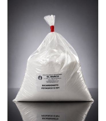 Bicarbonato Potasico 5 Kg