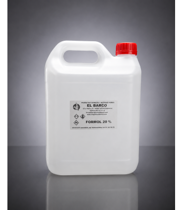 Formol 20% 5L