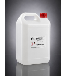 Formol 40% 5L