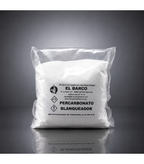 Percarbonato Blanqueador 3,82% 750 Grs