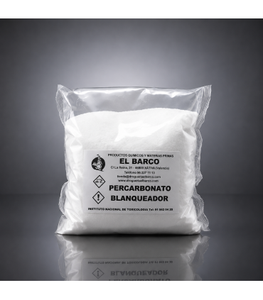 Percarbonato Blanqueador 3,82% 750 Grs