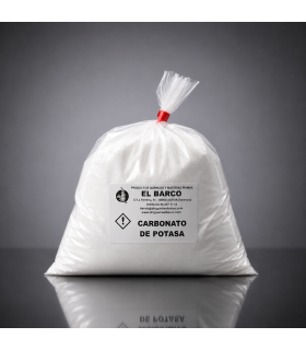 Carbonato de Potasa 1 Kg