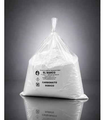 Carbonato Sodico Ligero 1 Kg