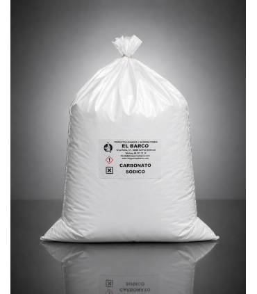 Carbonato Sodico Ligero 4 Kg