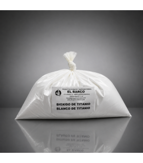 Dioxido de Titanio (Blanco Titanio) 1 Kg
