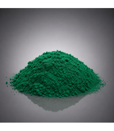 Pigmento en Polvo Microgiraltin Verde Nº 63 1 Kg