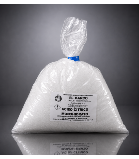 Acido Citrico Monohidratado 99% 1 Kg