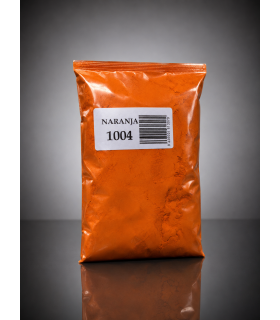 Pigmento en Polvo Microgiraltin Naranja Nº 1004 1 Kg