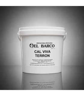 Cal Viva Terron 5 Kg