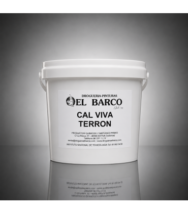 Cal Viva Terron 5 Kg