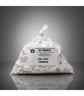 Cal Viva Terron 2 Kg