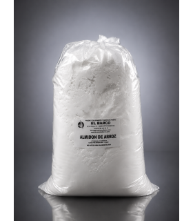 Almidon de Arroz en polvo 4 Kg