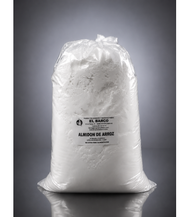 Almidon de Arroz en polvo 4 Kg