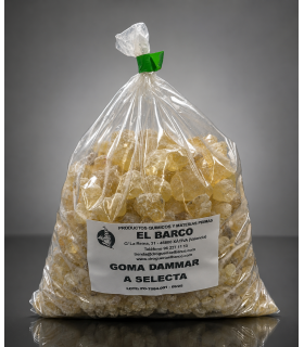 Goma Dammar A-Selecta 1 Kg