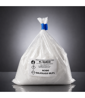 Acido Salicilico 1Kg
