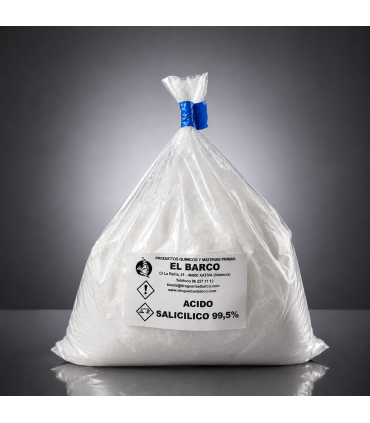 Acido Salicilico 1Kg